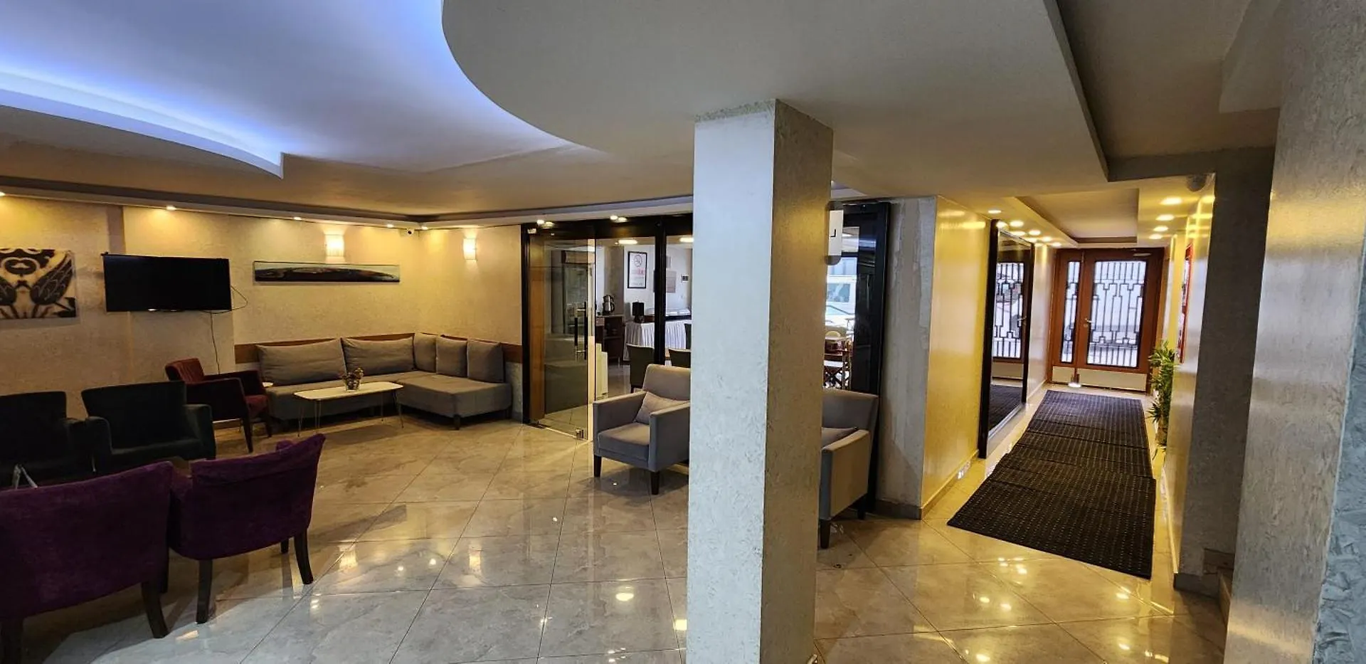 Hotel Galataportwawhotel Provincia di Provincia di Istanbul