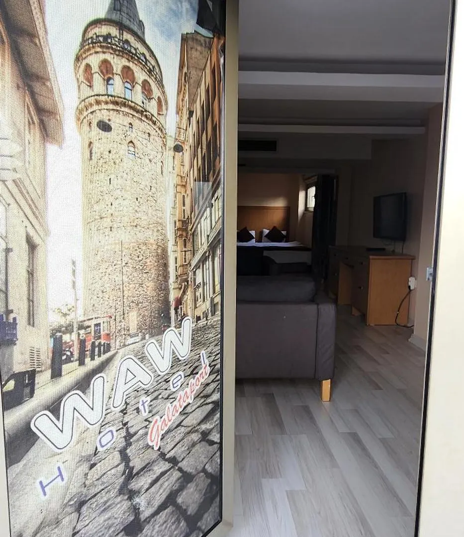 Hotel Galataportwawhotel Istanbul