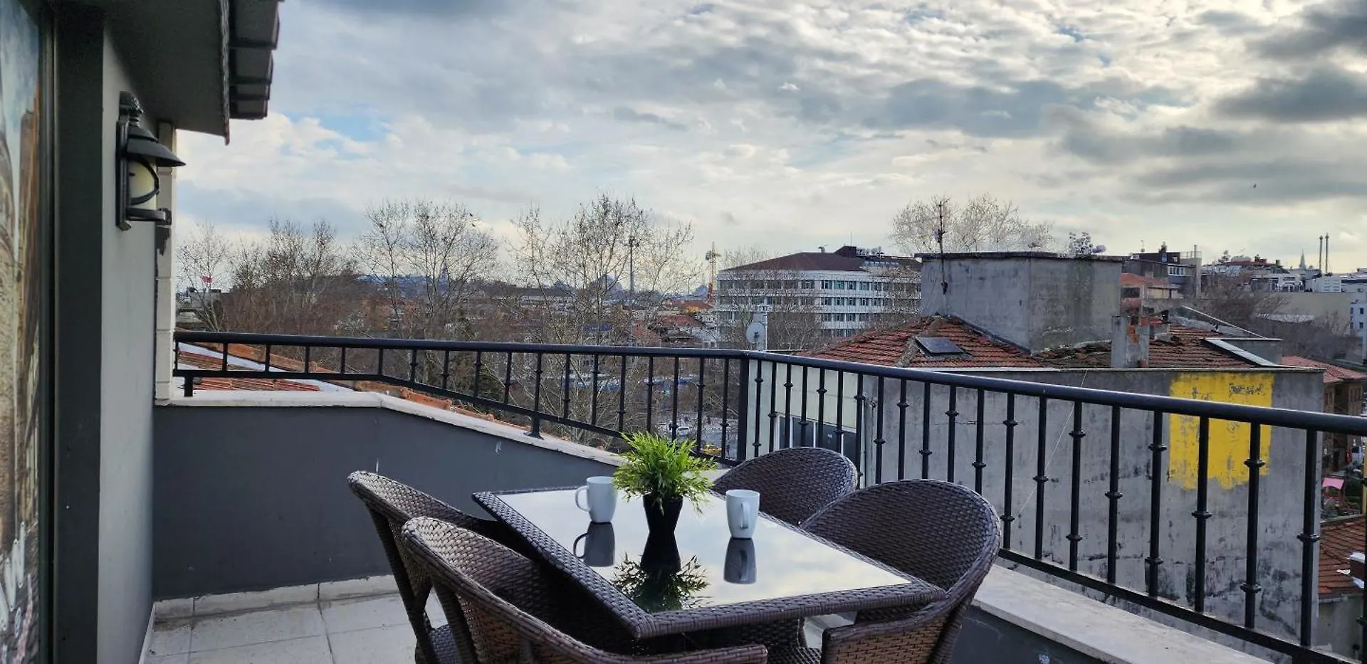 Galataportwawhotel Istanbul Hotel