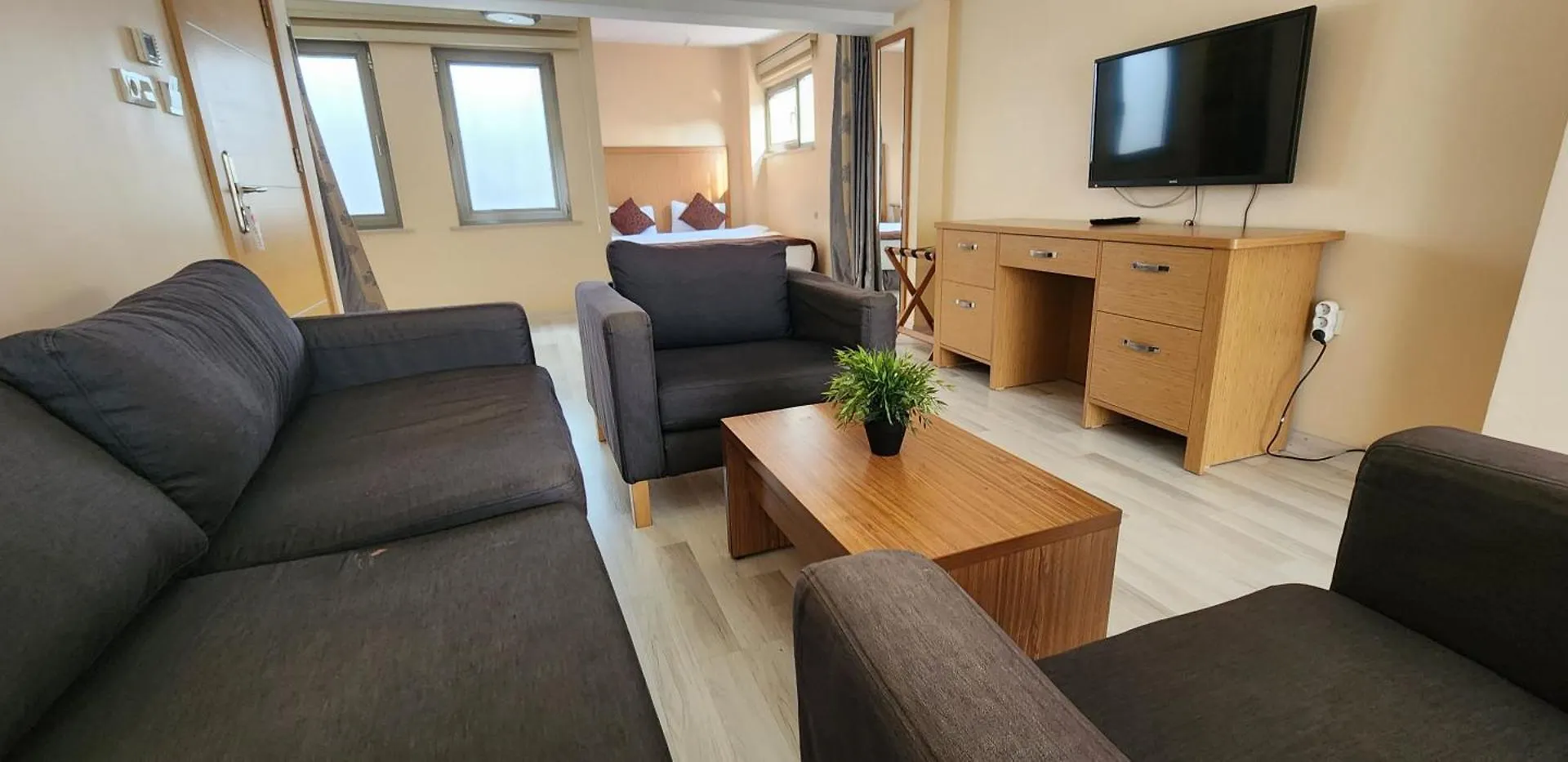 Galataportwawhotel Istanbul 3*,