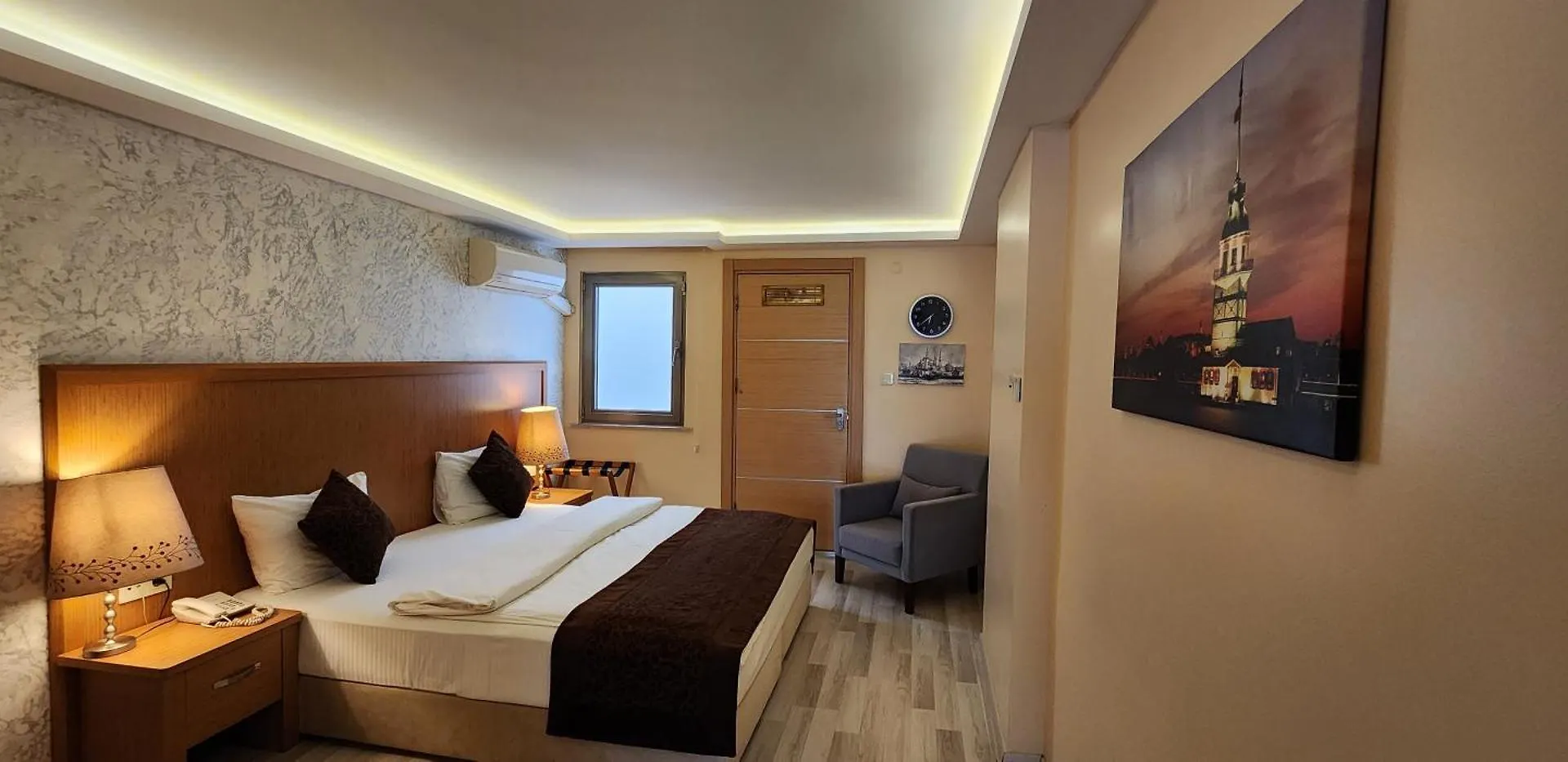 *** Hotel Galataportwawhotel Provincia di Provincia di Istanbul Turchia