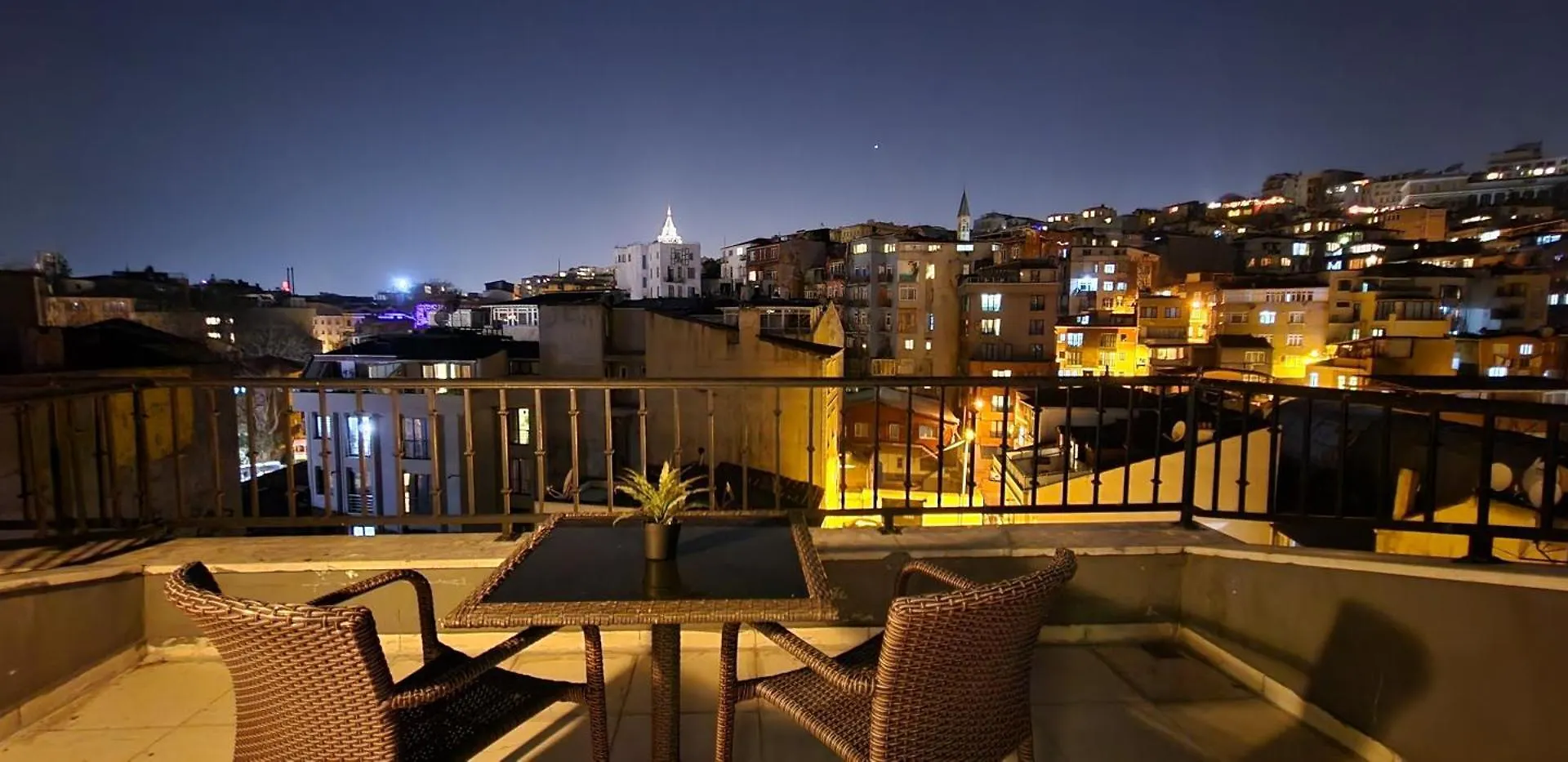 *** Hotel Galataportwawhotel Provincia di Provincia di Istanbul Turchia