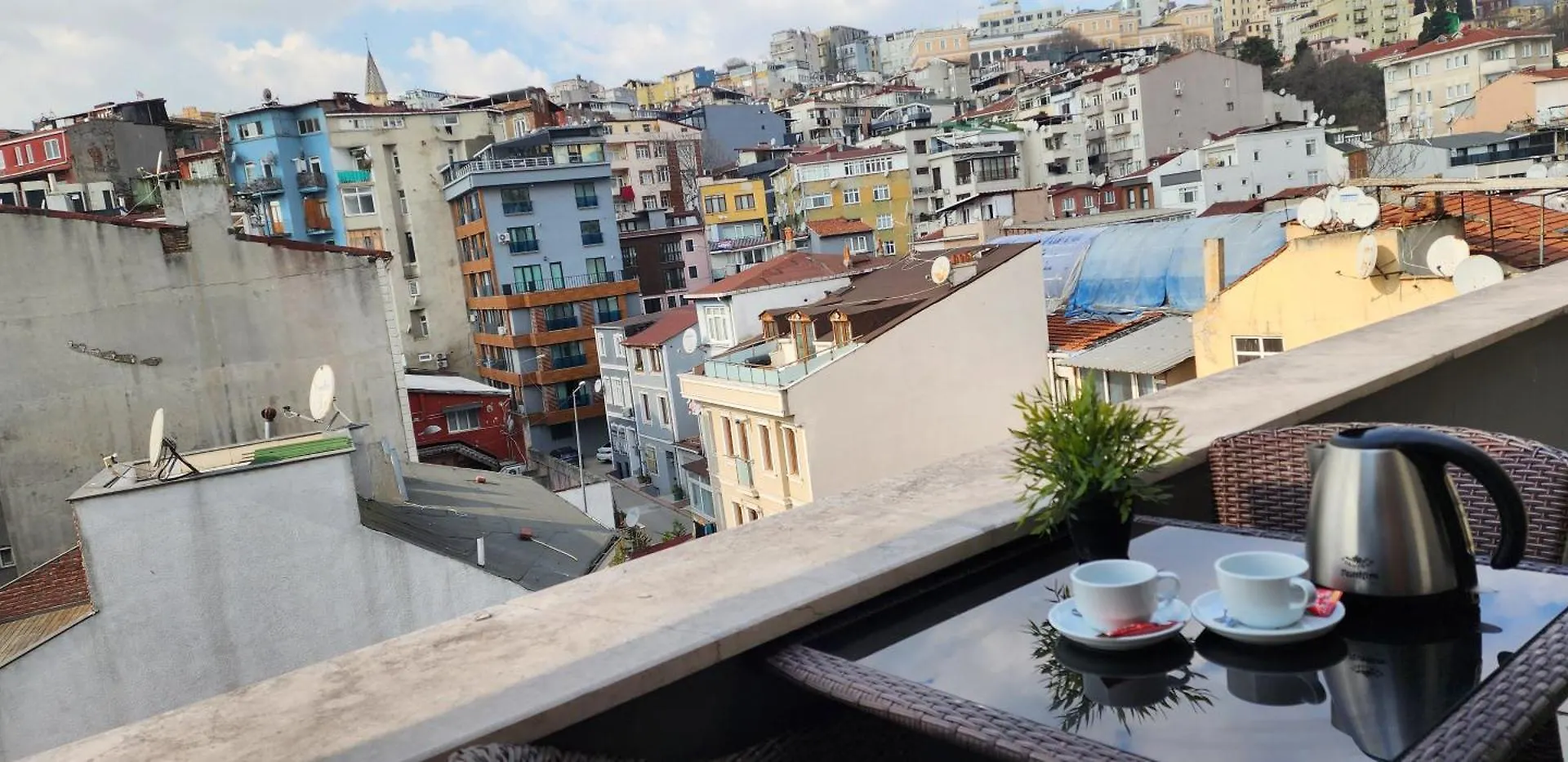 Galataportwawhotel Provincia di Provincia di Istanbul 3*,