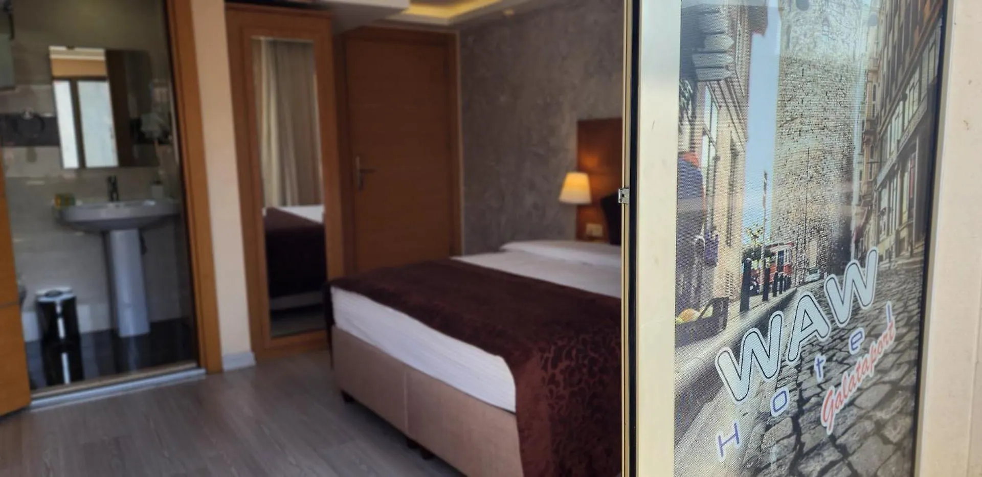 Galataportwawhotel Provincia di Provincia di Istanbul Turchia