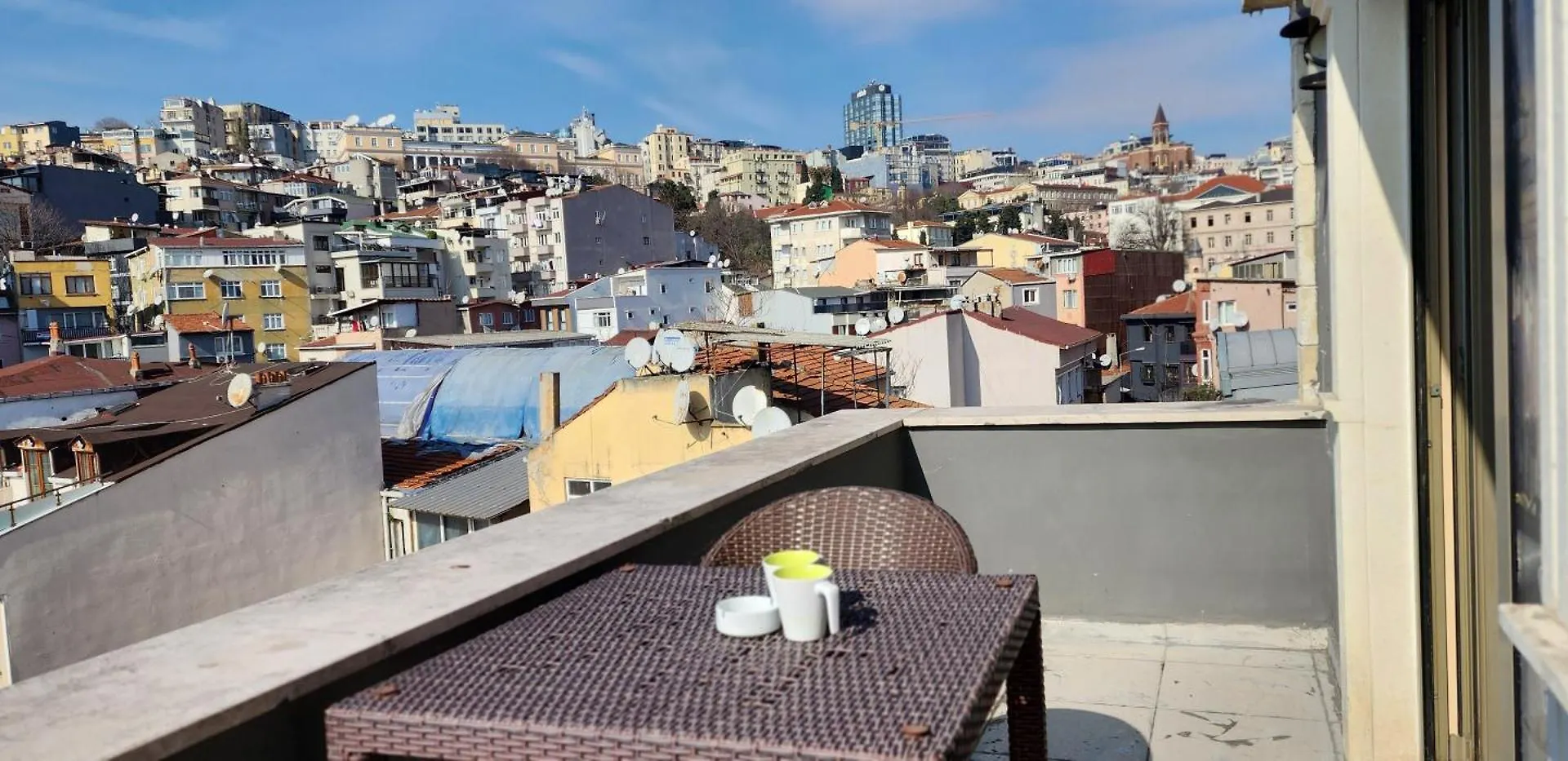 Galataportwawhotel Provincia di Provincia di Istanbul 3*,  Turchia