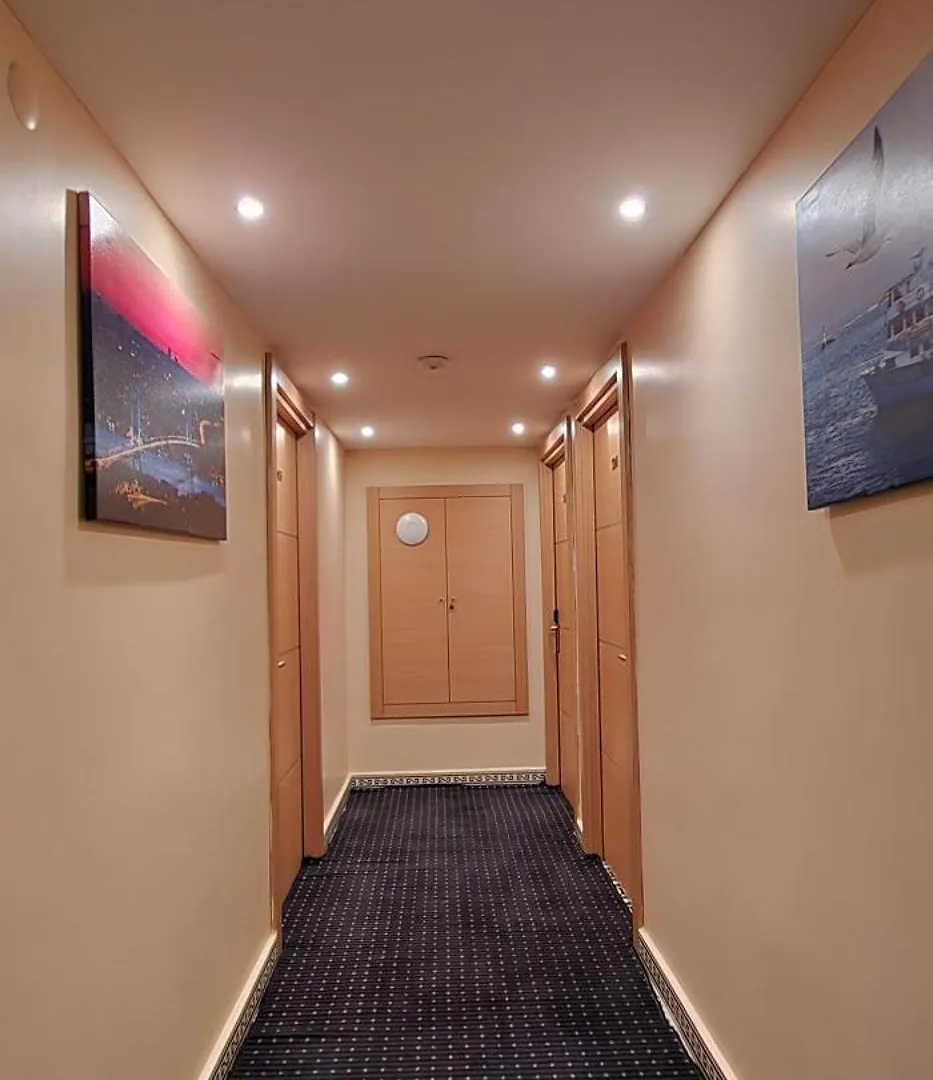 *** Hotel Galataportwawhotel Provincia di Provincia di Istanbul Turchia