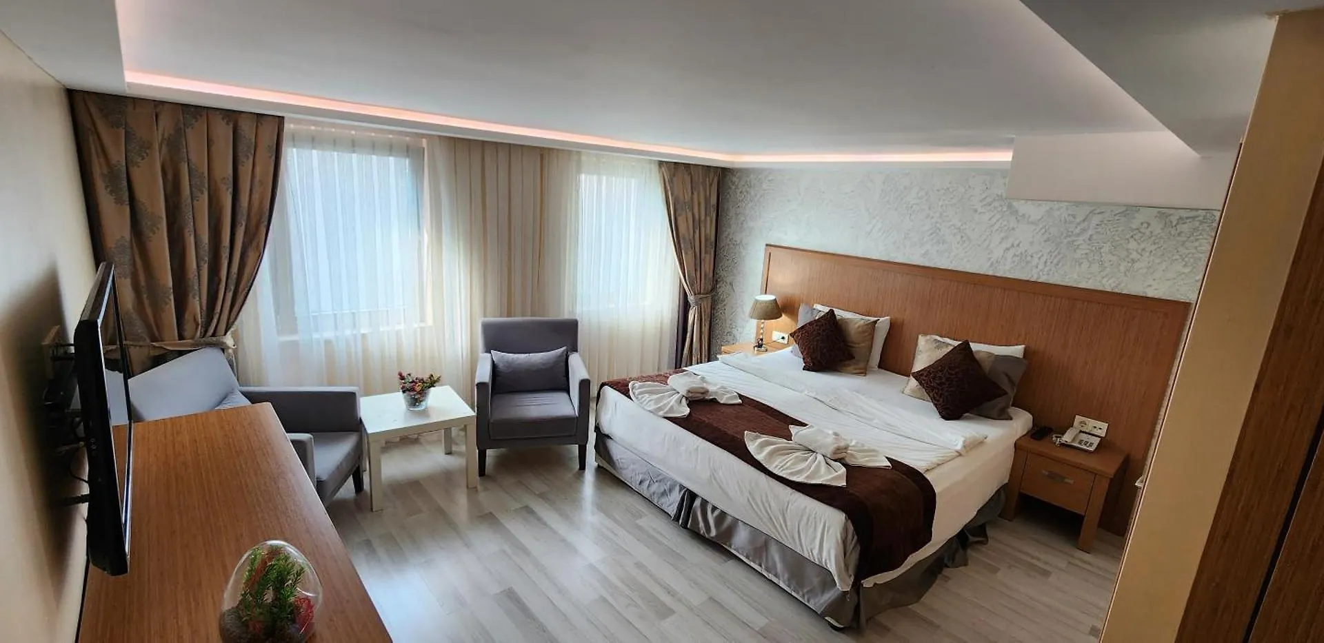*** Hotel Galataportwawhotel Provincia di Provincia di Istanbul Turchia