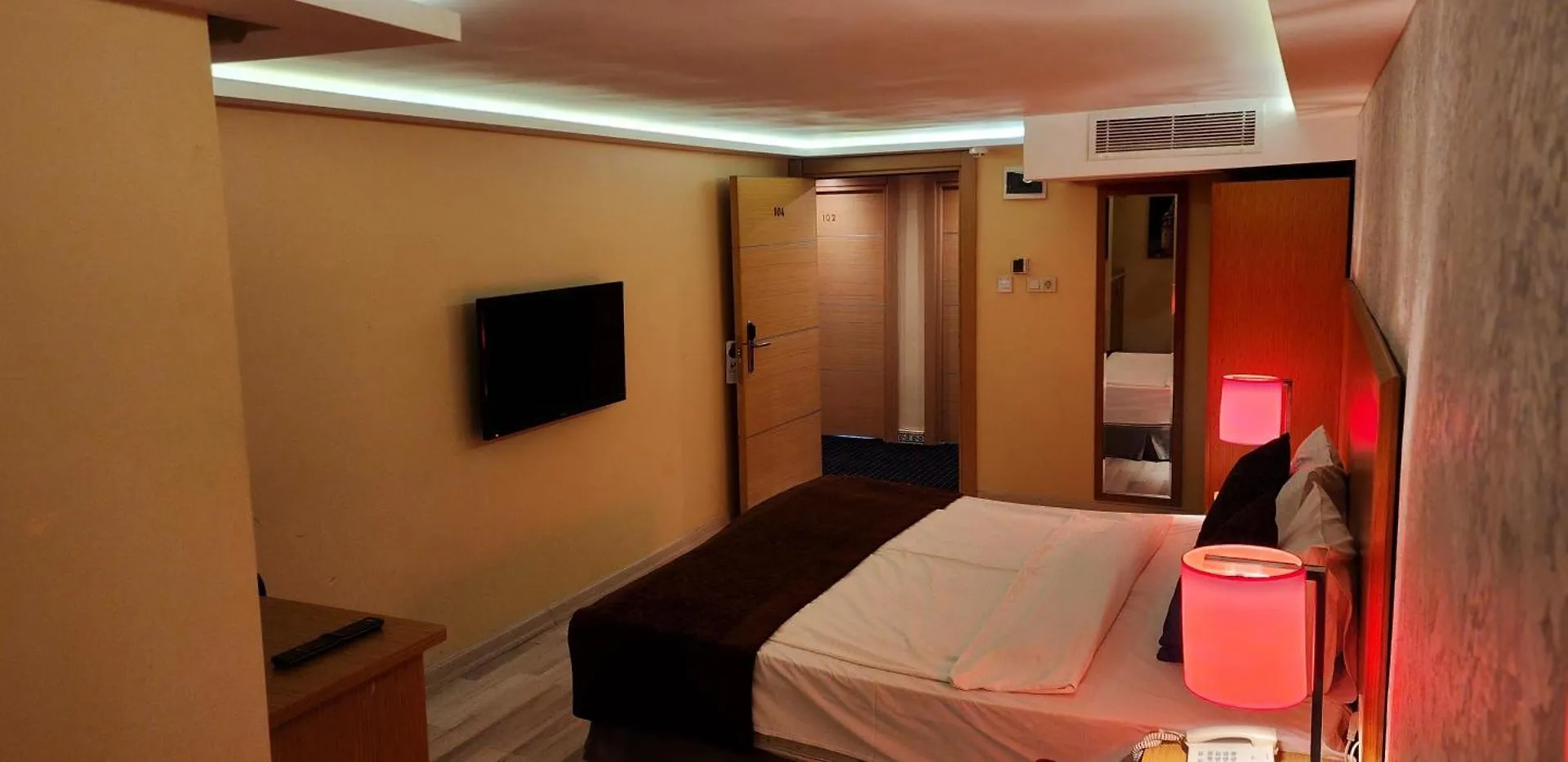 Hotel Galataportwawhotel Istanbul