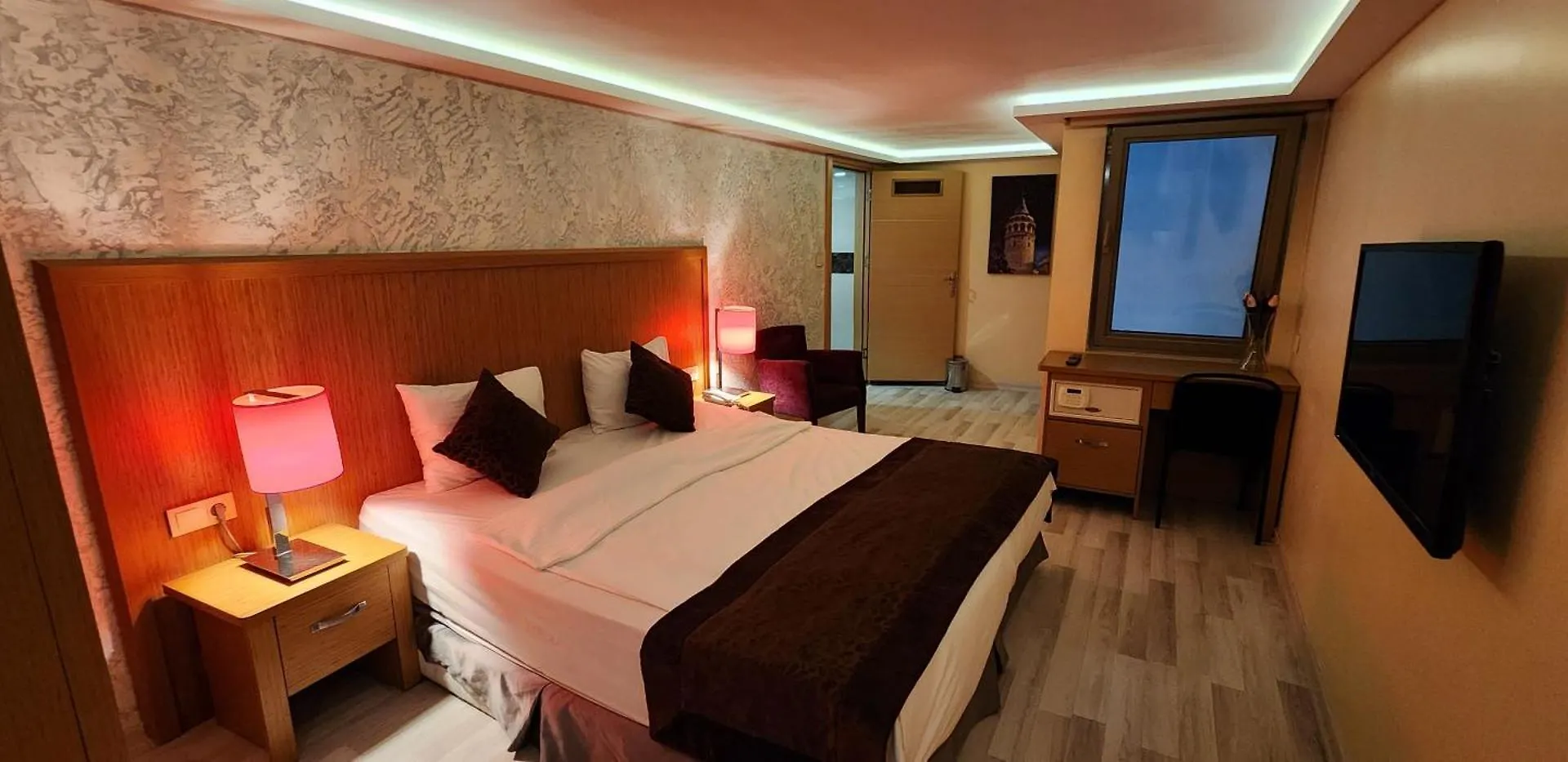 *** Hotel Galataportwawhotel Provincia di Provincia di Istanbul Turchia