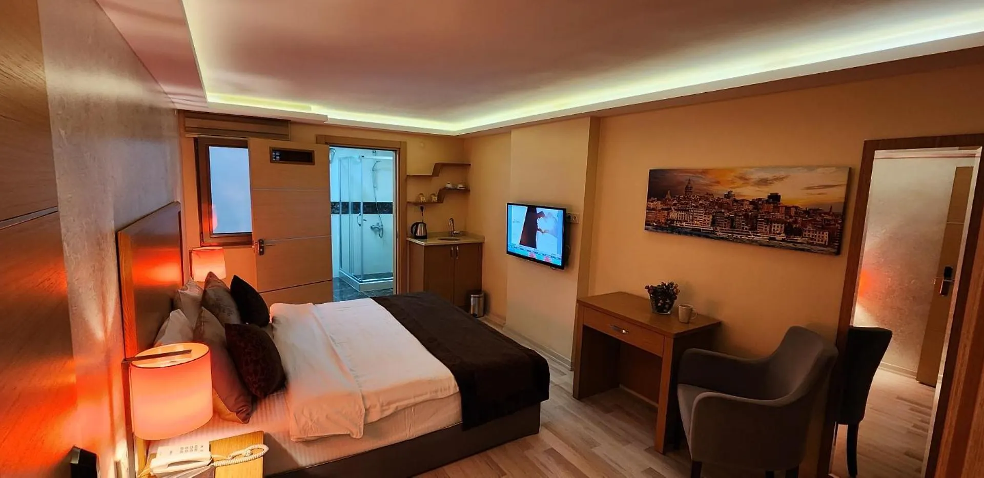 Hotel Galataportwawhotel Provincia di Provincia di Istanbul