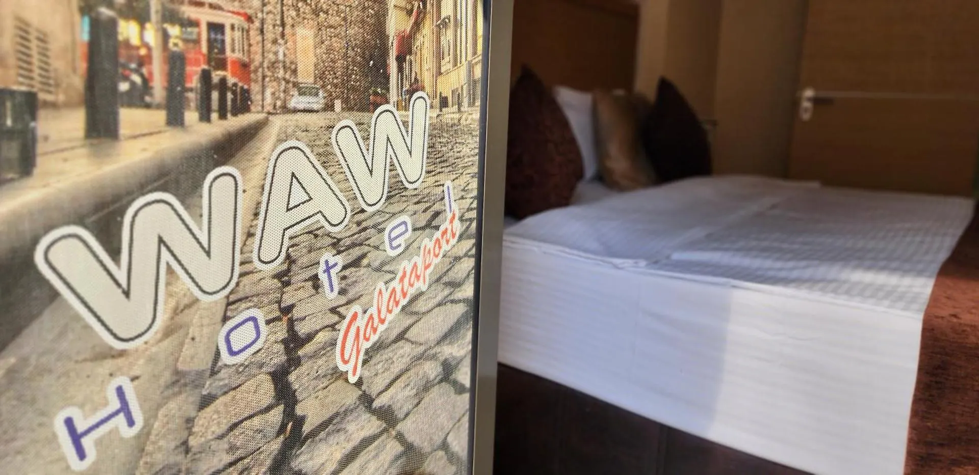 *** Hotel Galataportwawhotel Provincia di Provincia di Istanbul Turchia