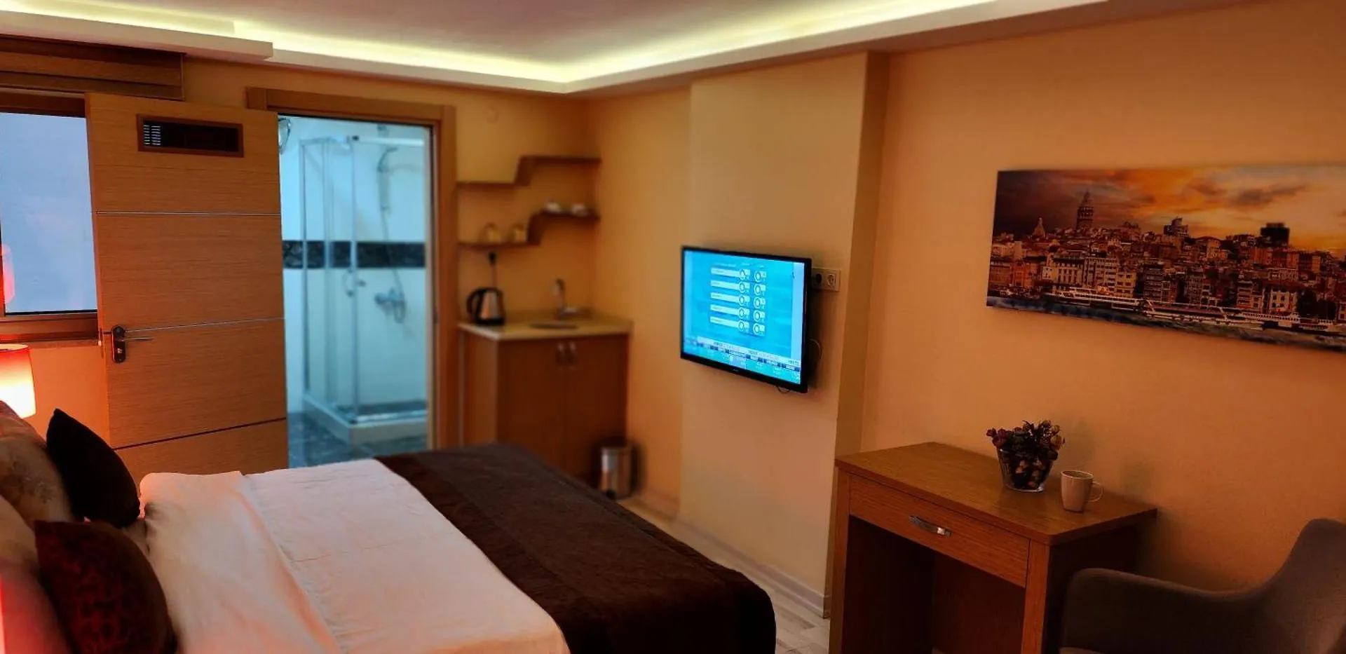 Galataportwawhotel Istanbul