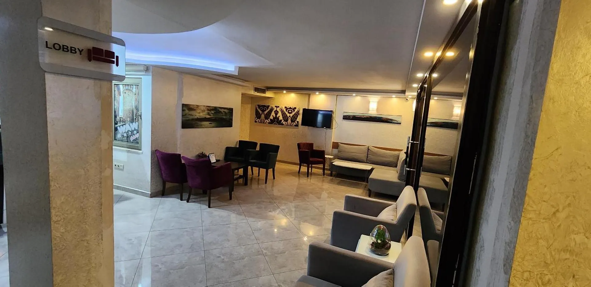 Hotel Galataportwawhotel Provincia di Provincia di Istanbul
