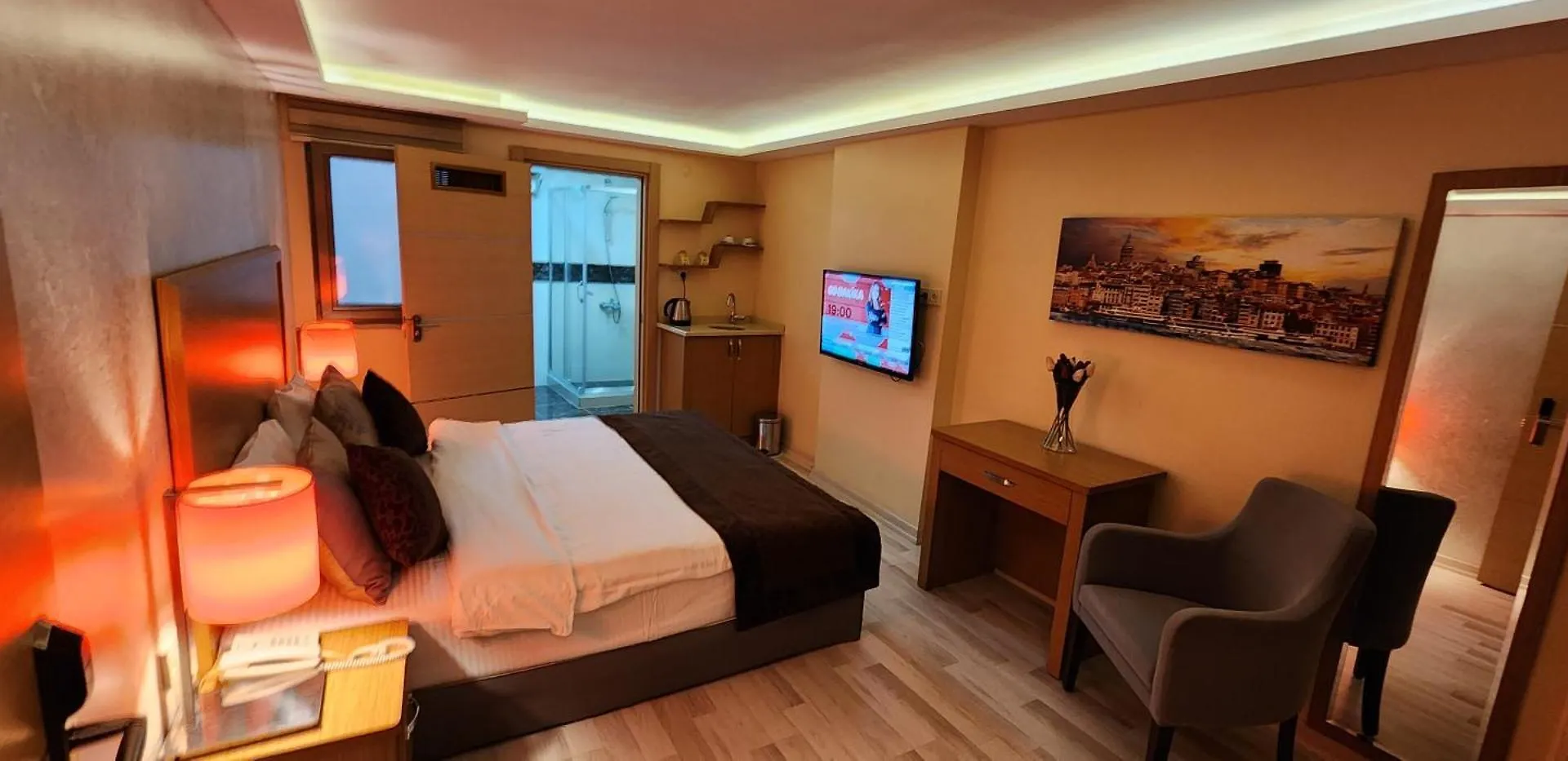 Galataportwawhotel Provincia di Provincia di Istanbul Turchia