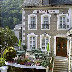 Hotel Des Voyageurs Saint-Chély-dʼAubrac