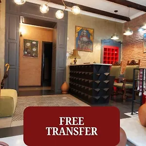 Wine Story & Club 3*, Tbilisi Georgia
