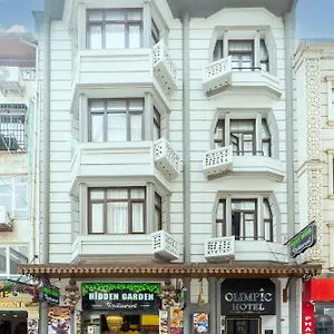 Hotel Olimpic, Istambul