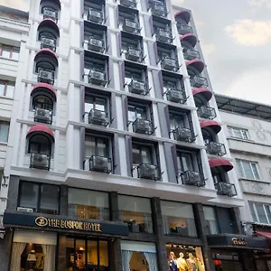 Hotel The Bosfor, Provincia di Istanbul