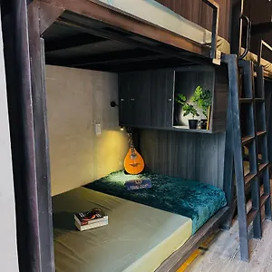 Hôtel capsule T Zone - Quiet Place, Near China Town,ho Thi Ky Street Food,cafe,beer Hô Chi Minh-Ville