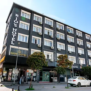 Hotel Rio's Airport, Provincia di Istanbul