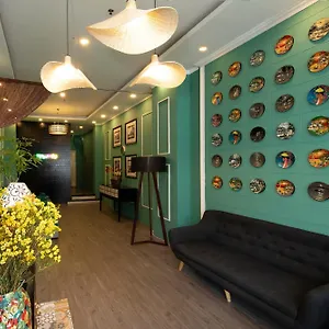 Vintage Boutique & 3*, Ho Chi Minh City Vietnam