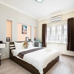 Hotel Planet Hô Chi Minh-Ville