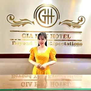 Hotel Gia Hô Chi Minh-Ville