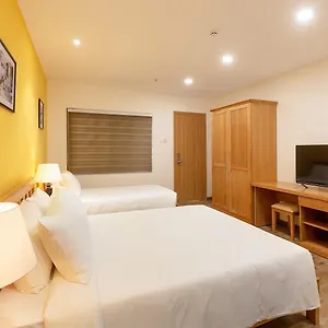 Hotel Dai Nam Sg Hô Chi Minh-Ville