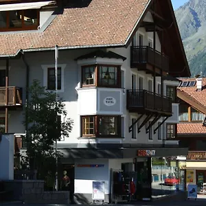 Posthäusl , Sölden Österreich