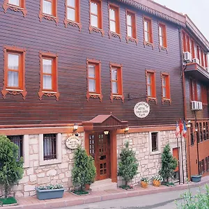 Hotel Tashkonak, Istambul