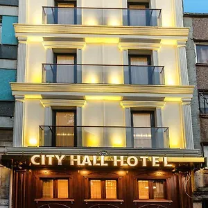 Hotel Hall Sultanahmet, Istambul