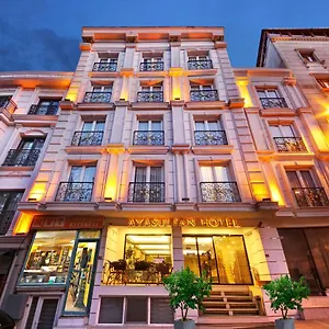 Ayasultan Isztambul